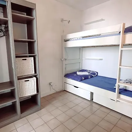 Lejlighed T3 Allee Des Embruns *