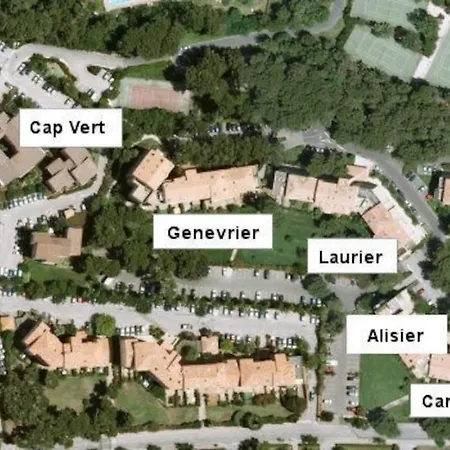 شقة T3 Allee Des Embruns