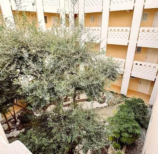 T3 Allee Des Embruns شقة *