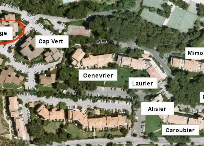 شقة T3 Allee Des Embruns