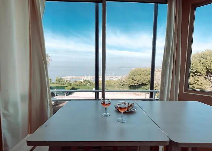 T3 Allee Des Embruns شقة سيكس-فور-لو-بلاج
