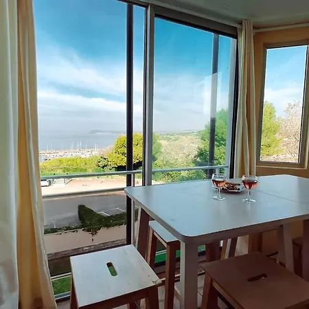 T3 Allee Des Embruns 公寓 *