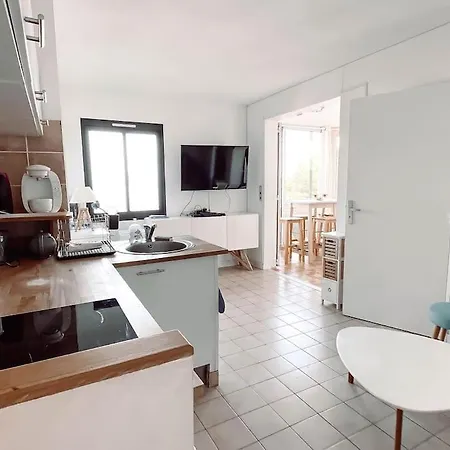 T3 Allee Des Embruns 公寓