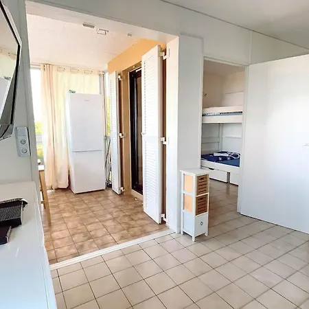 公寓 T3 Allee Des Embruns 锡富尔勒普拉日