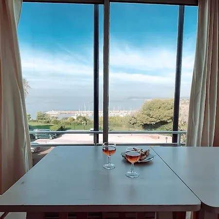 T3 Allee Des Embruns 公寓 锡富尔勒普拉日