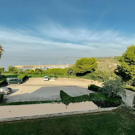 公寓 T3 Allee Des Embruns *