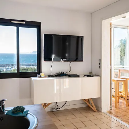 公寓 T3 Allee Des Embruns *